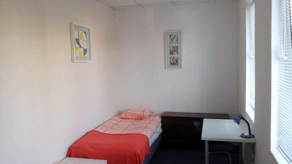 华沙 Erasmus House旅舍 客房 照片