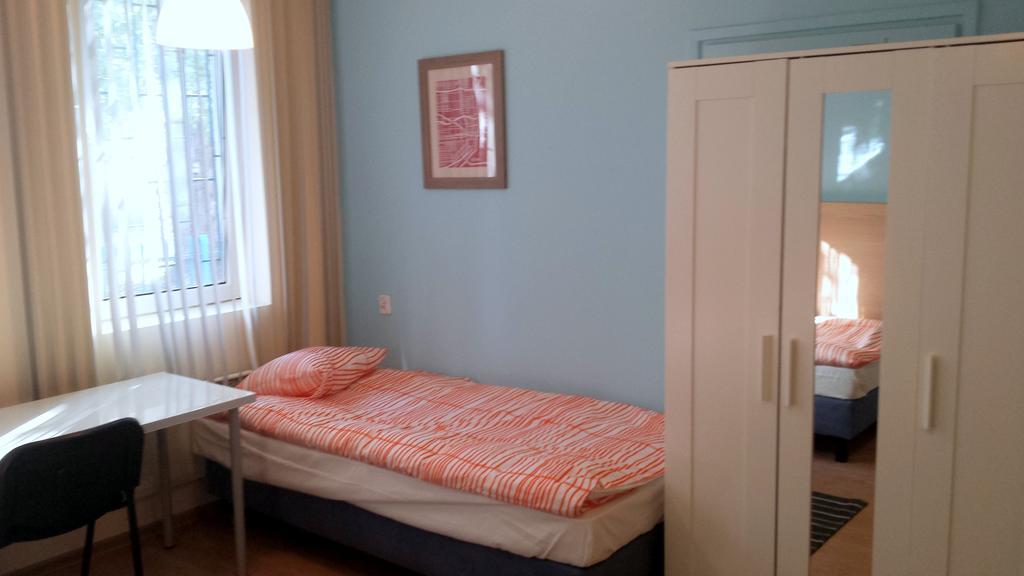 华沙 Erasmus House旅舍 客房 照片